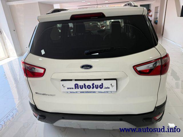 FORD EcoSport 1.5 TDCi 95 CV Titanium