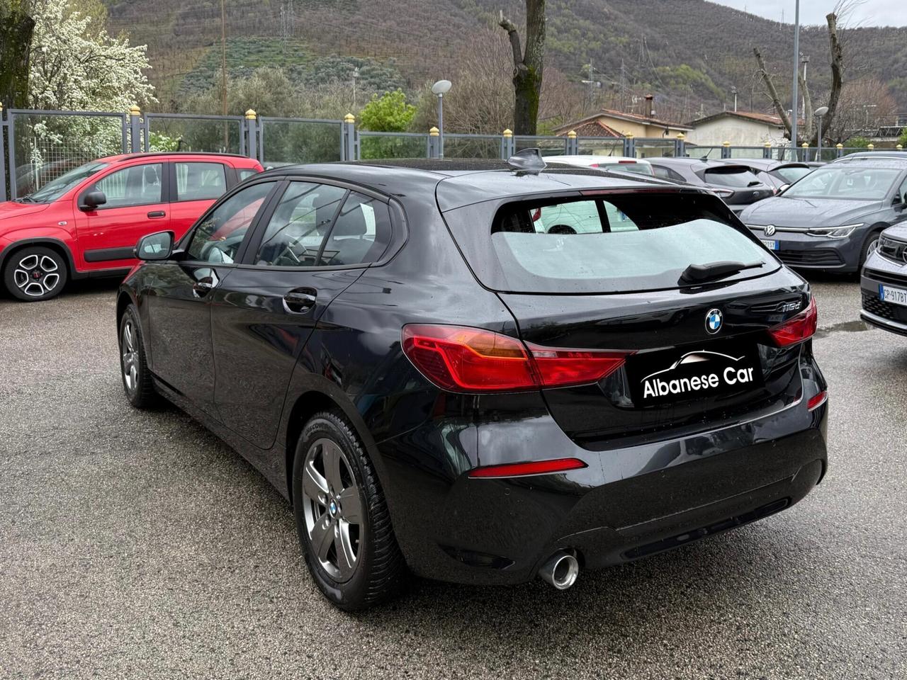 Bmw 116 116d 5p. Business Advantage