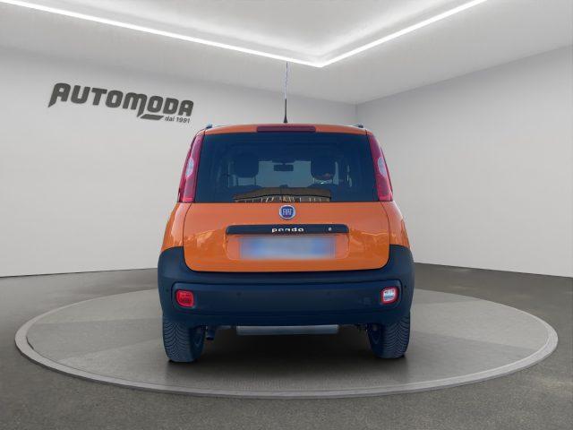 FIAT Panda 1.3MJT 4X4 2 POSTI