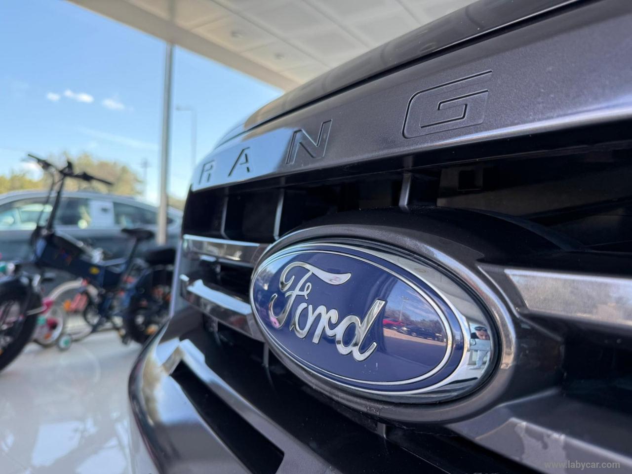 Ranger 2.0ECOBLUE aut.213CV DC Wild. 5pt