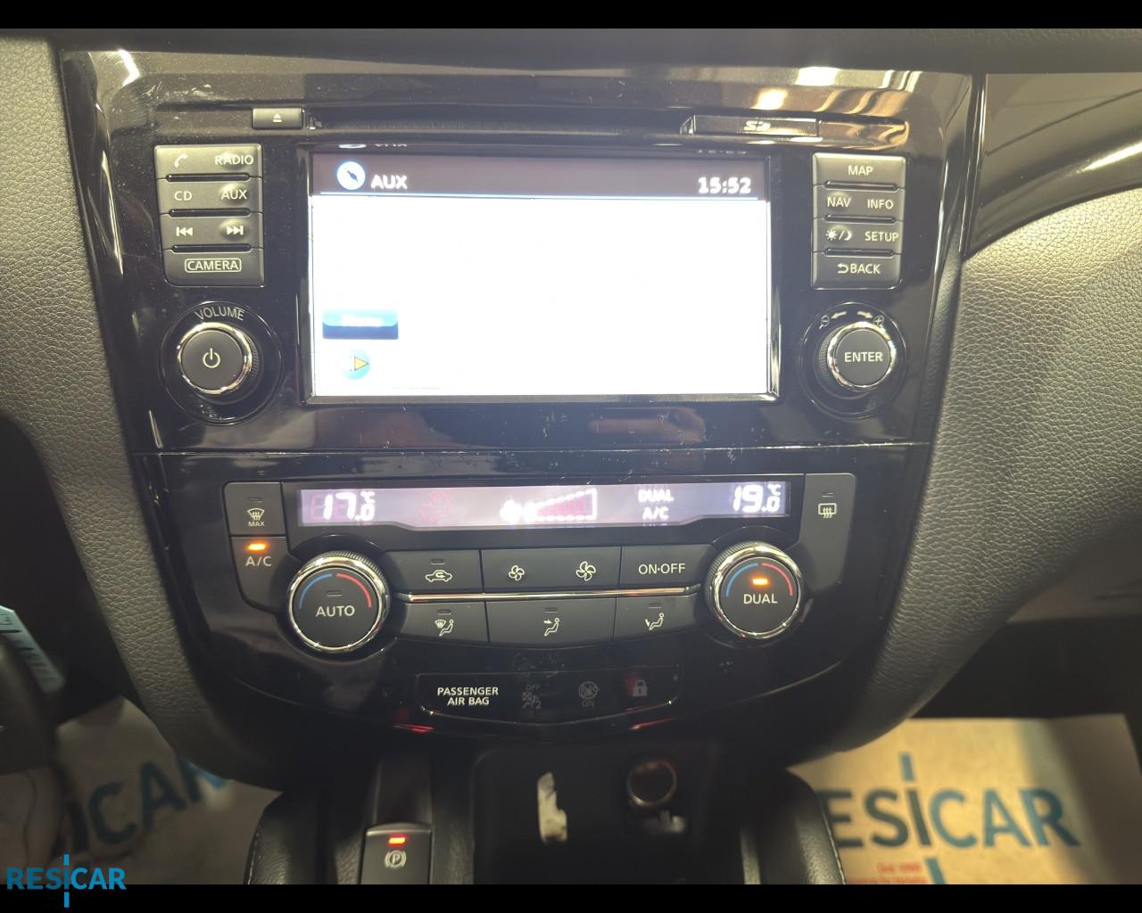 NISSAN QASHQAI 1.5 BUSINESS