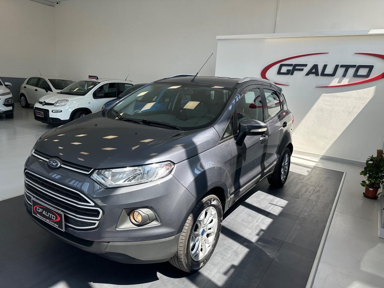 Ford EcoSport 1.5 TDCi 95 CV Titanium S