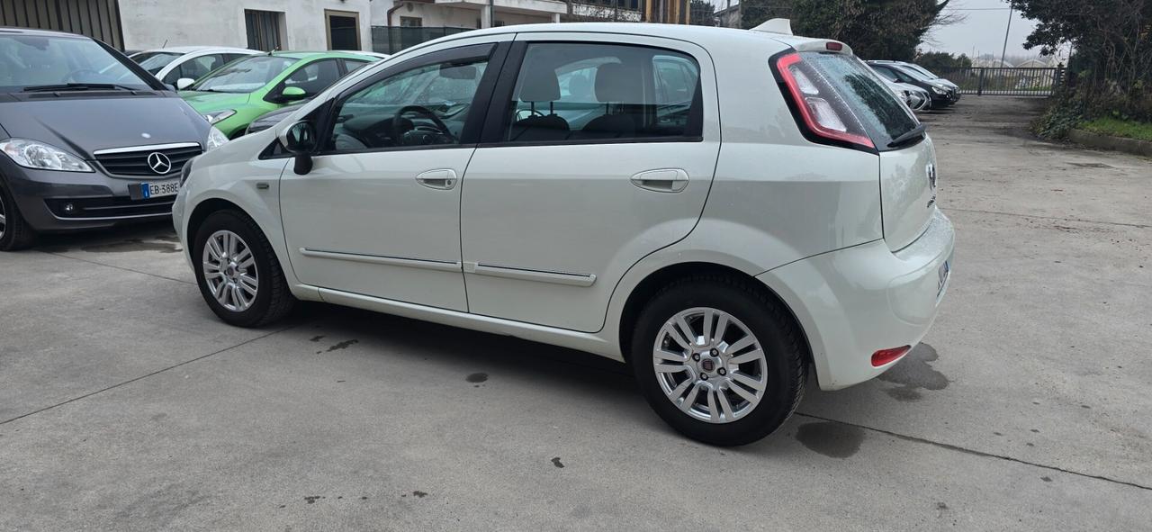 Fiat Grande Punto 1.3 MJT 75 CV 5 porte S&S Actual