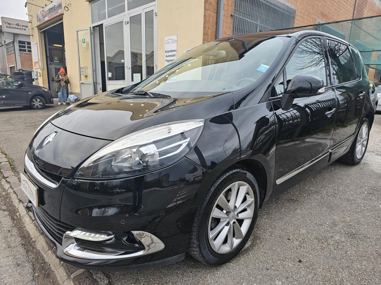 Renault Scénic X-Mod 1.5 dCi 110cv EDC*Pelle*Navi*Bi-Xeno*Pdc*