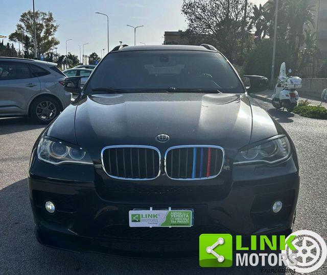 BMW X6 xDrive35d Futura
