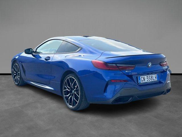 BMW 840 d 48V xDrive Coupé