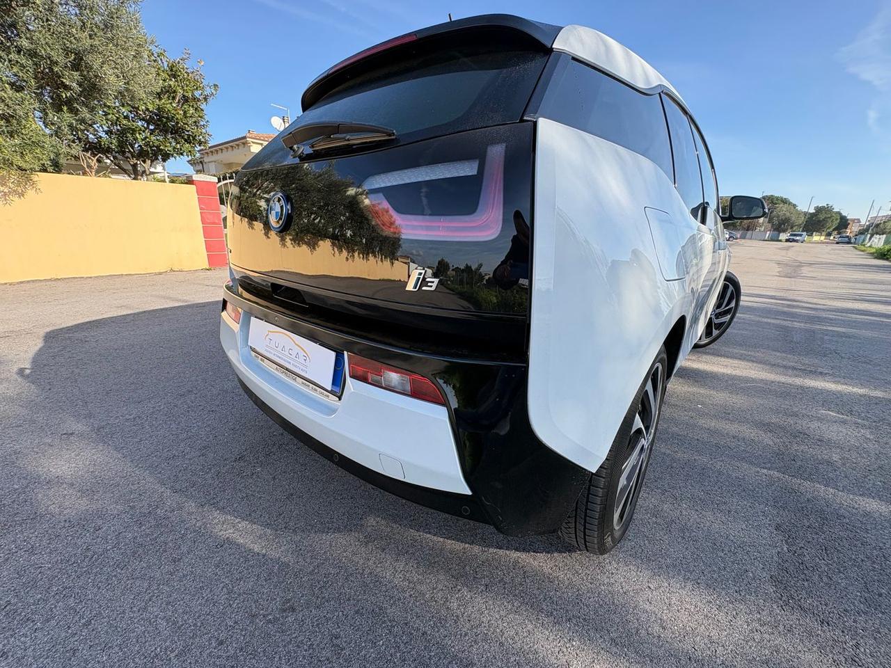 Bmw i3 94 Ah Range Extender Comfort #8879