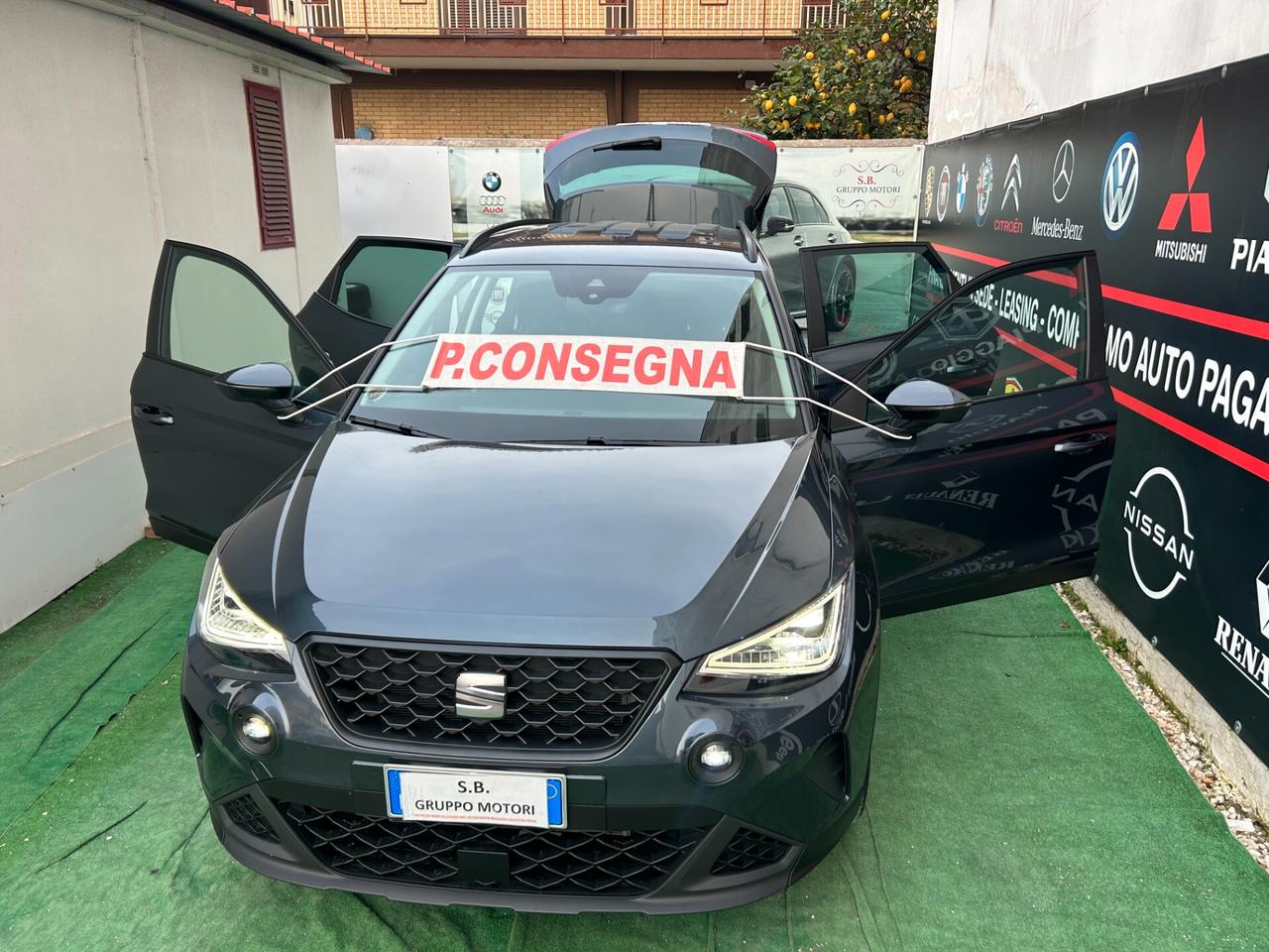 Seat Arona 2025 1.0 EcoTSI XPERIENCE KM 0! LEGGI TUTTO!