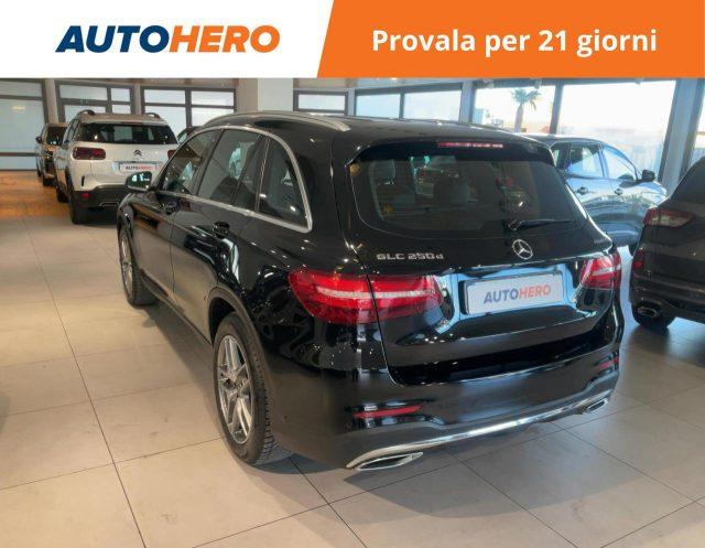 MERCEDES-BENZ GLC 250 d 4Matic Premium