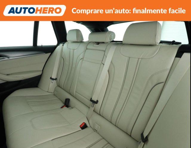 BMW 520 d aut. Touring Msport