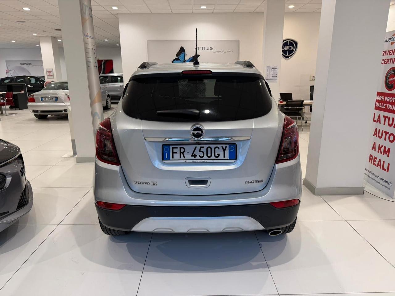 Opel Mokka 1.4 Turbo GPL Tech 140Cv 4x2 MT Vision