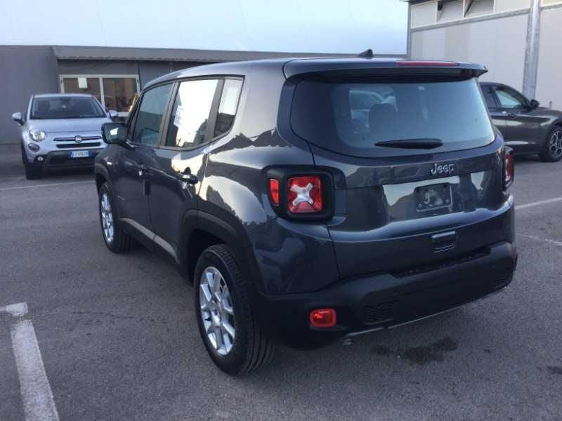 Jeep Renegade My23 Limited 1.0 GseT3