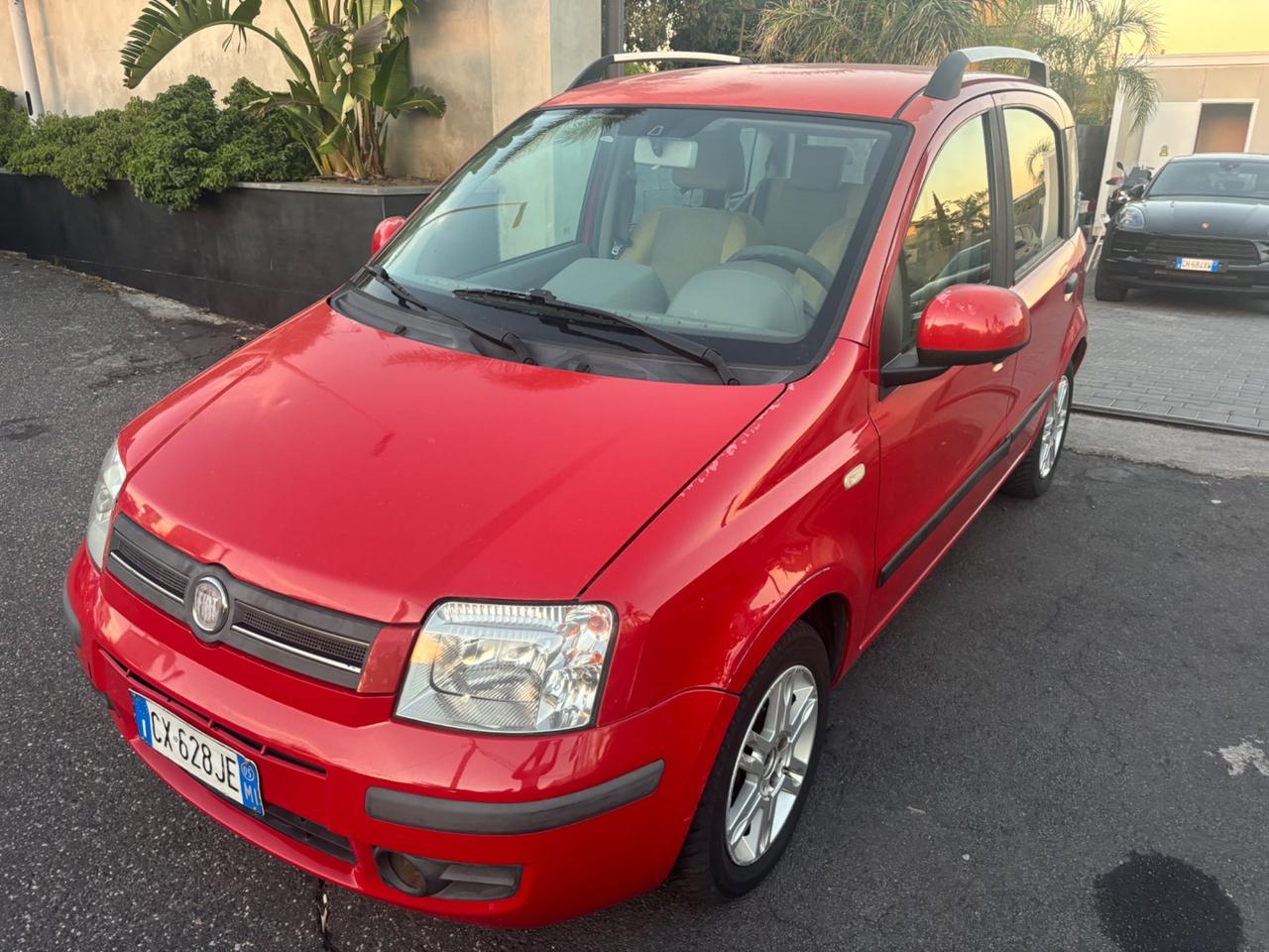 Fiat Panda 1.2 Dynamic
