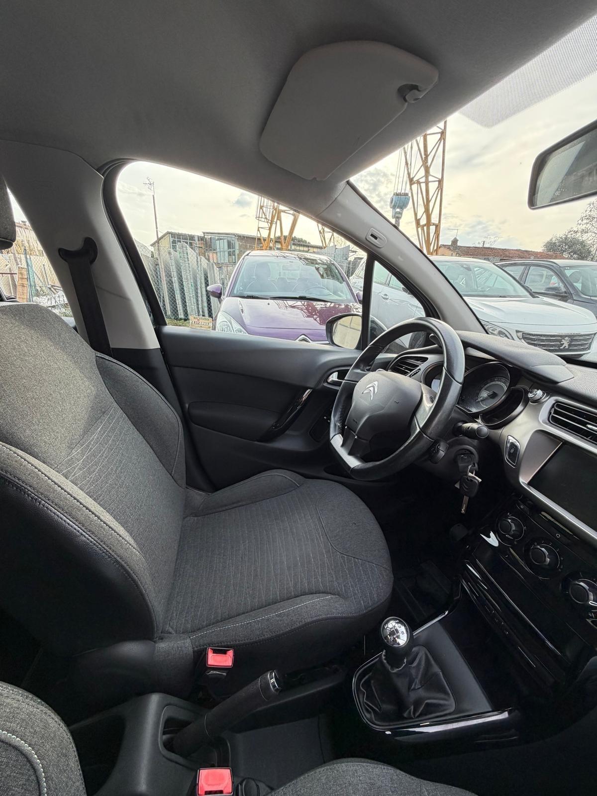 Citroen C3 PureTech 68 Live