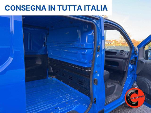 FIAT Talento 2.0 ECOJET 120CV(PC-TN-L1H1)E6D-PORTATA 1100 KG-