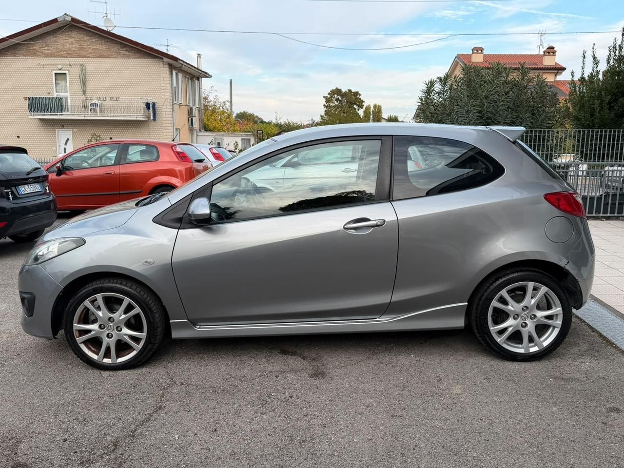 Mazda 2 1.3 Sport