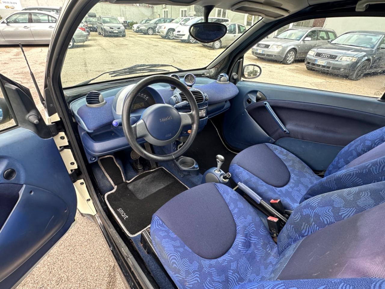 Smart ForTwo 800 coupé pulse cdi