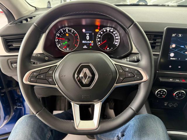 RENAULT Captur TCe 100 CV GPL FAP BUSINESS