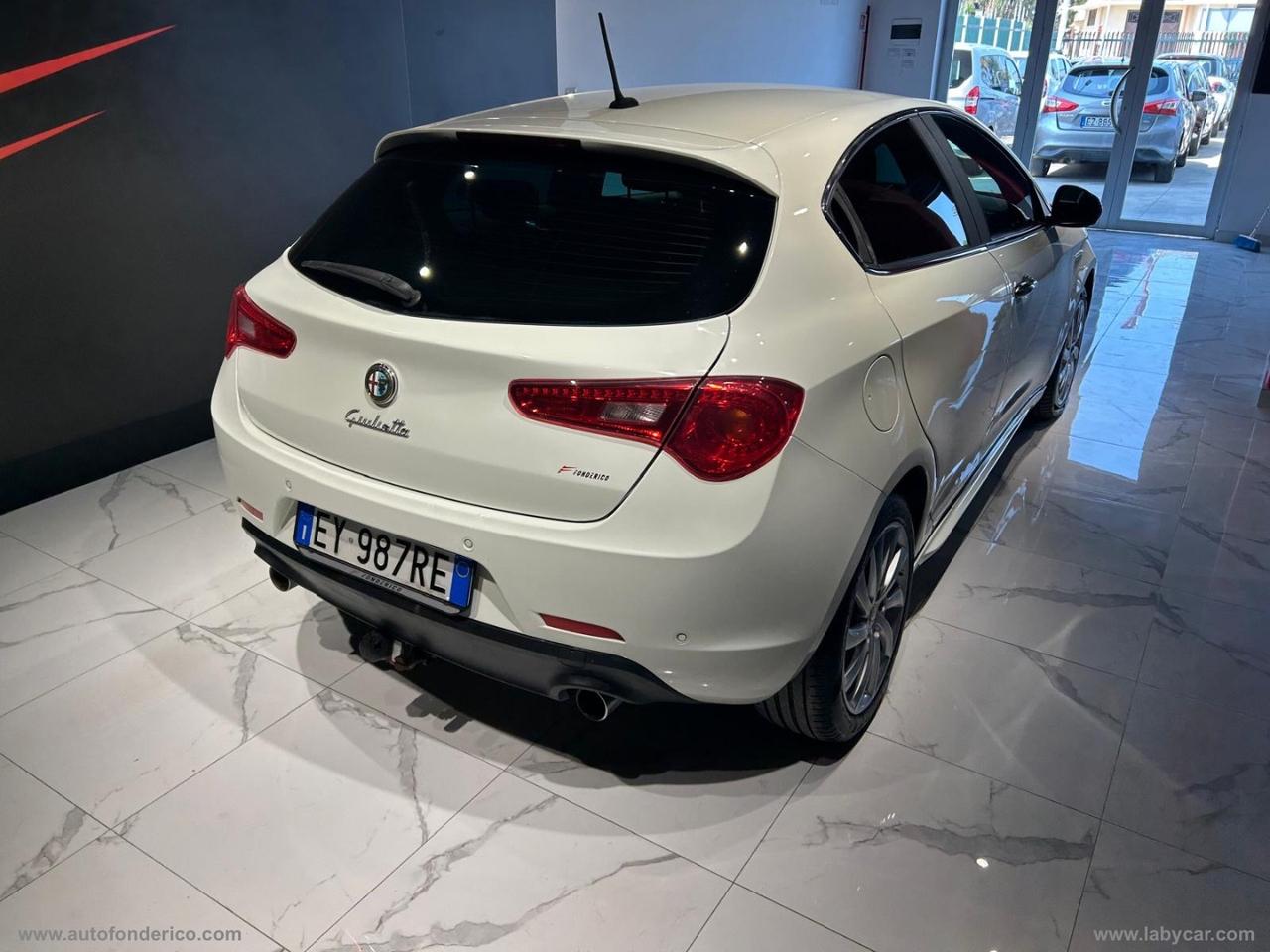 ALFA ROMEO Giulietta 2.0 JTDm-2 150 CV Distinctive