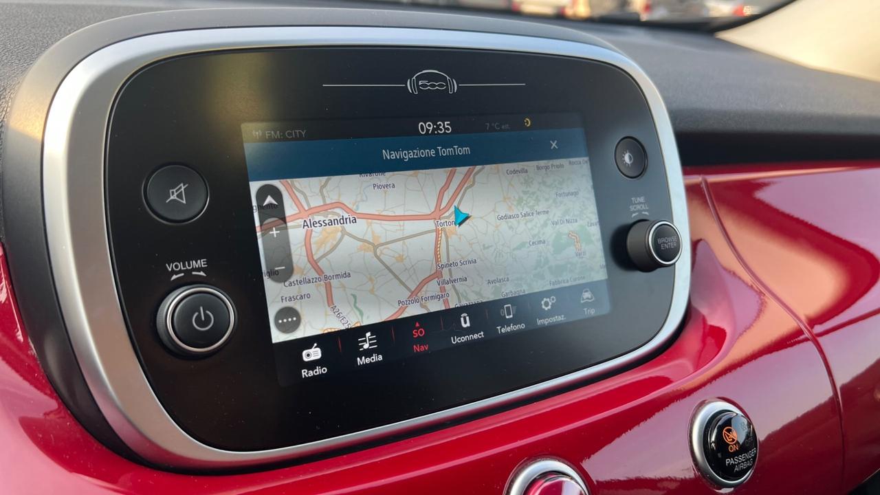 Fiat 500X 1.3 MultiJet 95 CV Cross