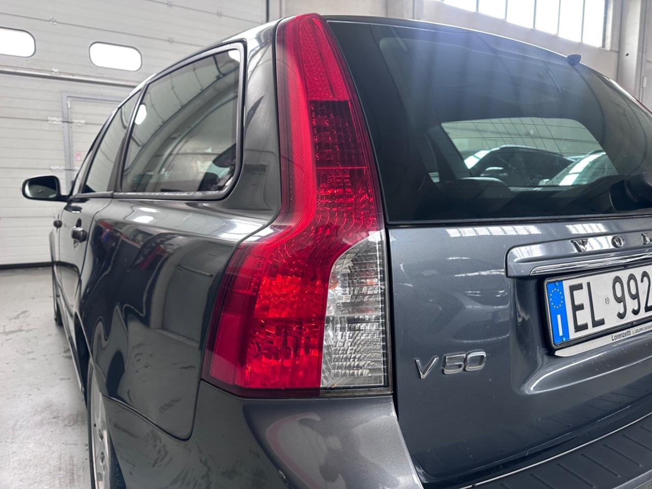 Volvo V50 D2 POLAR