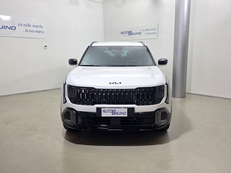Kia Seltos Seltos 1.6 tgdi X-line Techno Pack 4wd dct