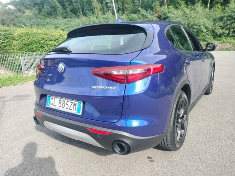 Alfa Romeo Stelvio Stelvio 2.2 Turbodiesel 190 CV AT8 Q4 Business