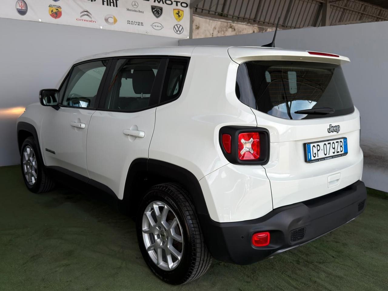 Jeep Renegade 1.6 Mjt 130 CV Limited