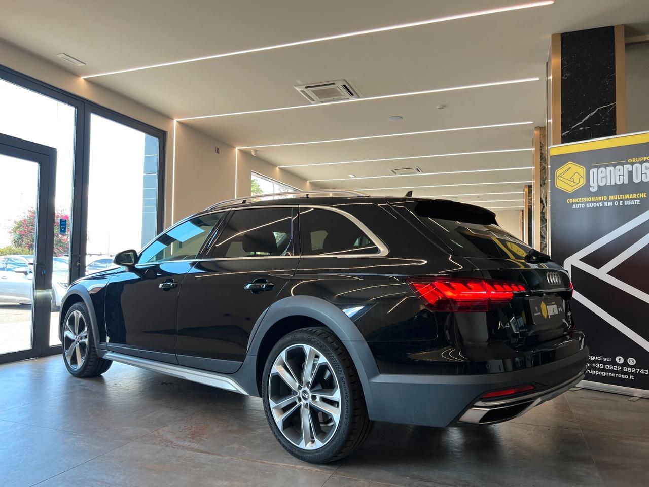 Audi A4 allroad 40 TDI 204 CV S tronic Identity Contrast