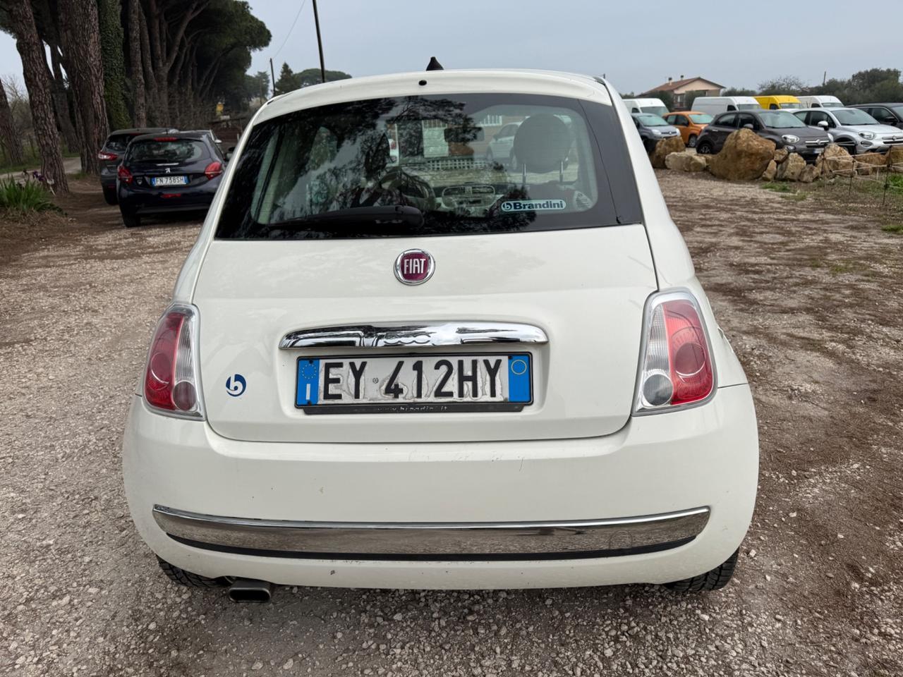 Fiat 500 1.2 Pop