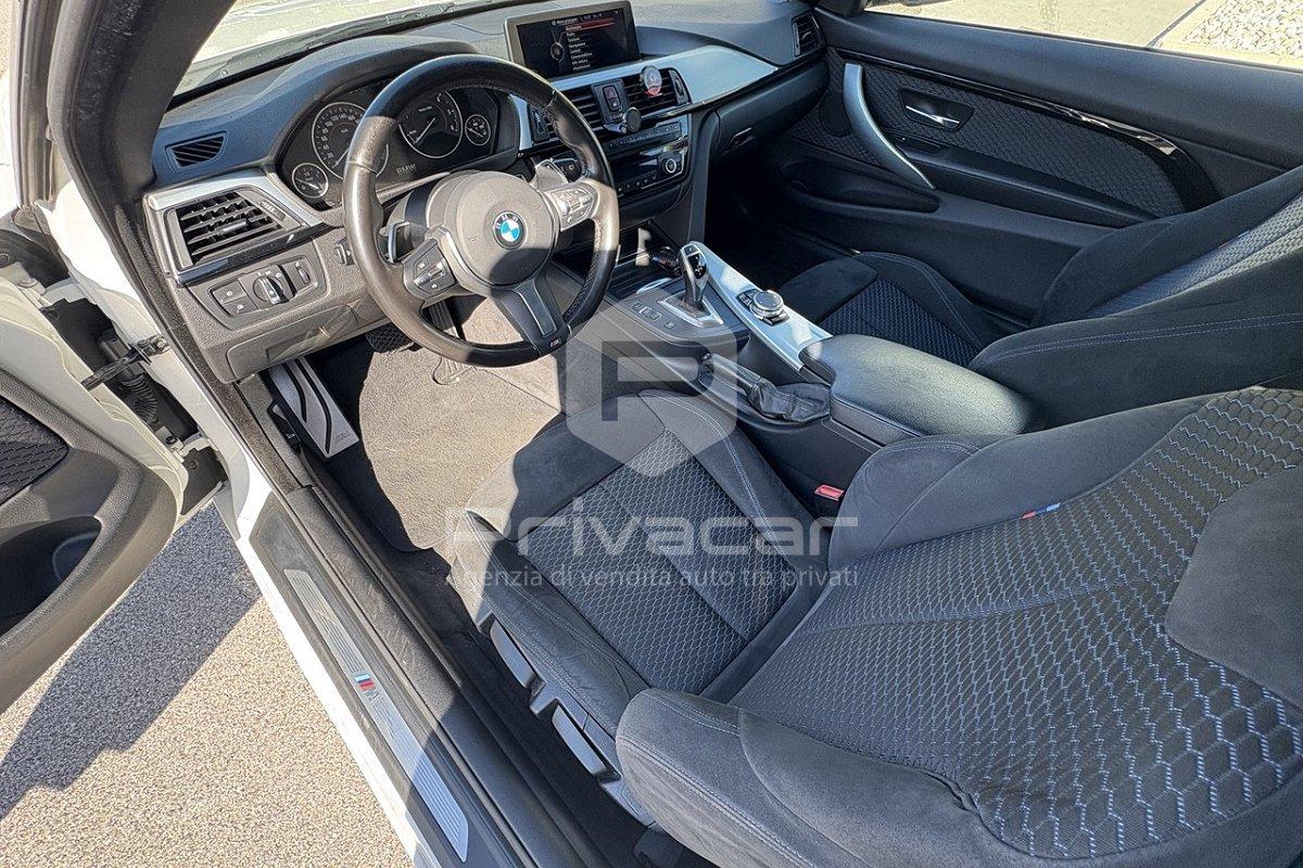 BMW 420d Coupé Msport