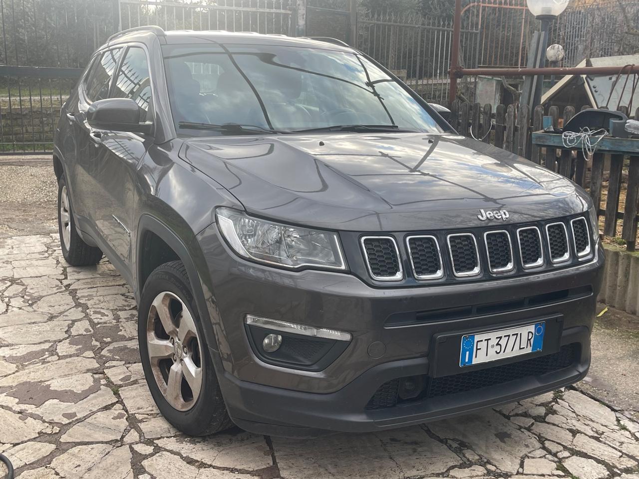Jeep Compass 2.0 Multijet II aut. 4WD Limited