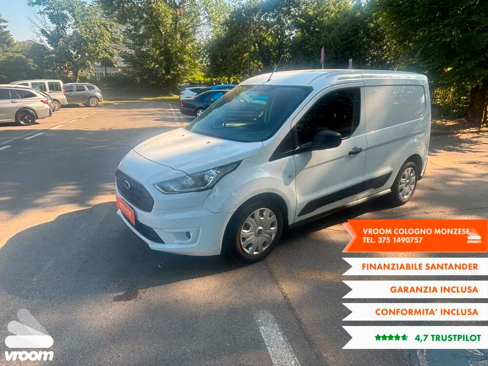 FORD Transit Connect 2ªs Transit Connect 200 1...