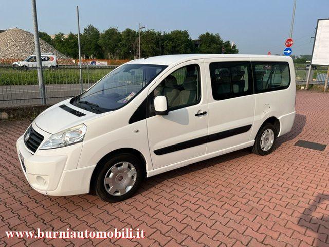 FIAT Scudo 2.0 MJT/130 9 posti P. LUNGO