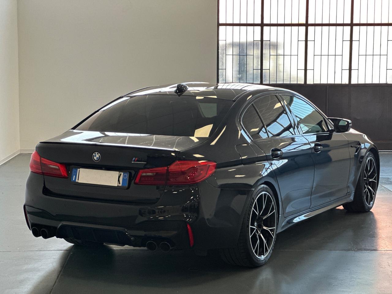Bmw M5 Competiton 625cv