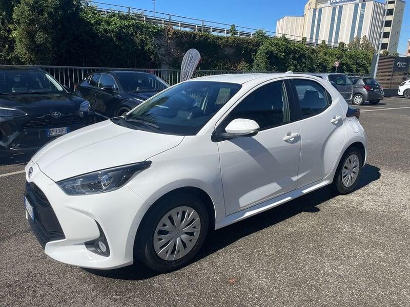 Toyota Yaris Yaris 1.0 5 porte Active