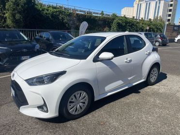 Toyota Yaris Yaris 1.0 5 porte Active