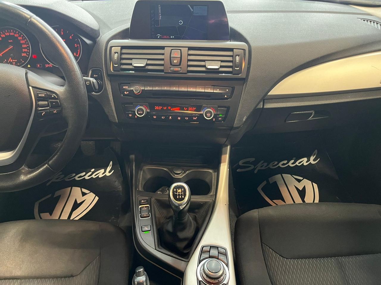 Bmw 116d 5p. Urban OK NEOPATENTATI