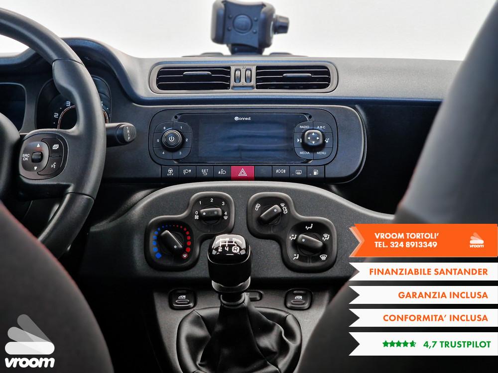 FIAT Panda 3ª serie Panda 1.2 EasyPower Easy