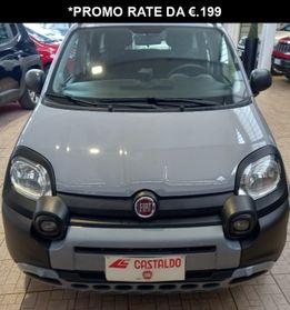 FIAT Panda Cross 1.0 FireFly S&S Hybrid