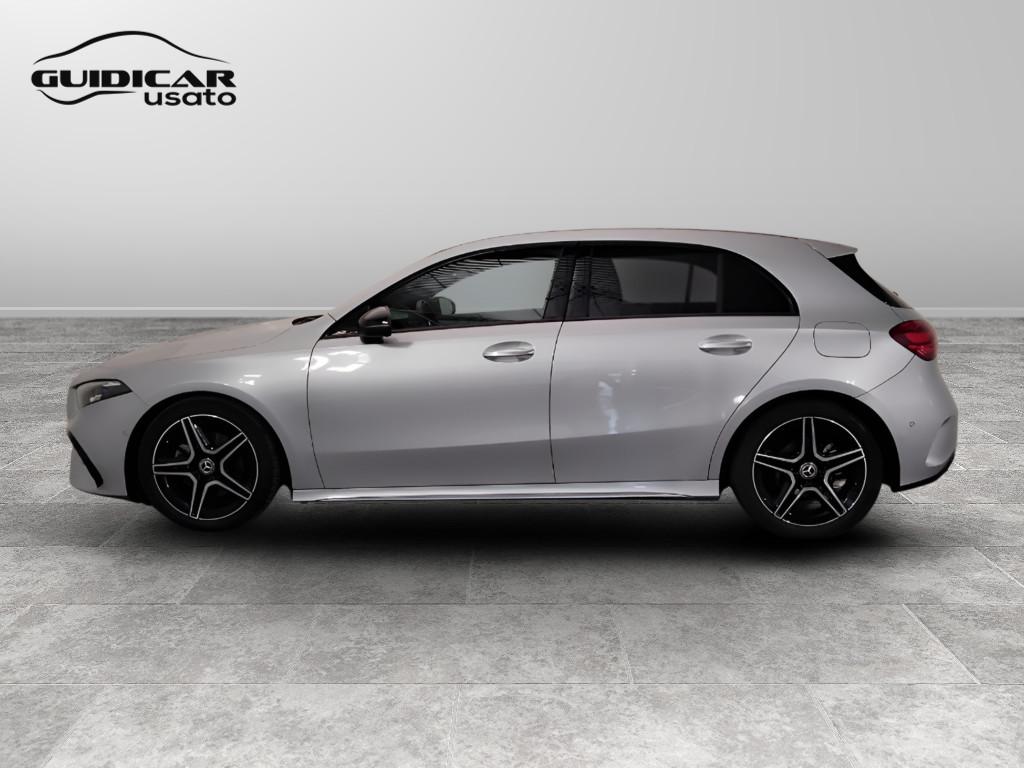 Mercedes-Benz Classe A - W177 2023 - A 180 d AMG Line Advanced Plus auto