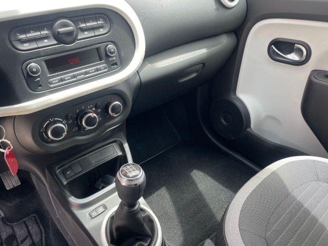 RENAULT Twingo 1.0 69CV LIMITED LED NEOPATENTATI COME NUOVA