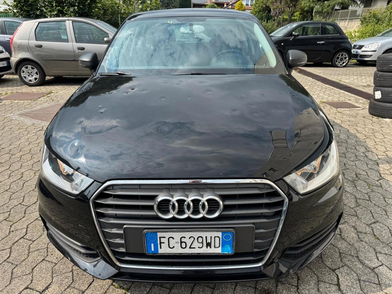 Audi A1 1.4 TDI Admired*EURO6*NEOPATENTATI