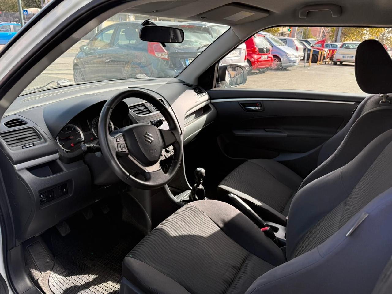 Suzuki Swift 1.3 DDiS 75cv 2012 tagliandata