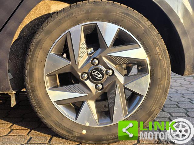 HYUNDAI i10 1.0 MPI Connectline Garanzia Hyundai