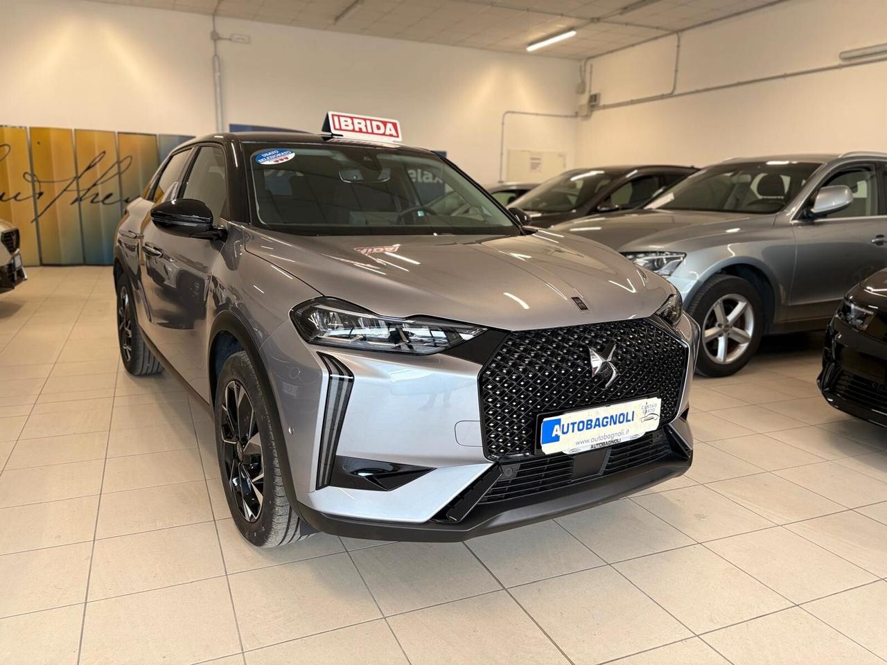 Ds DS3 Étoile Hybrid 145 Aut. ETOILE SPOTICAR