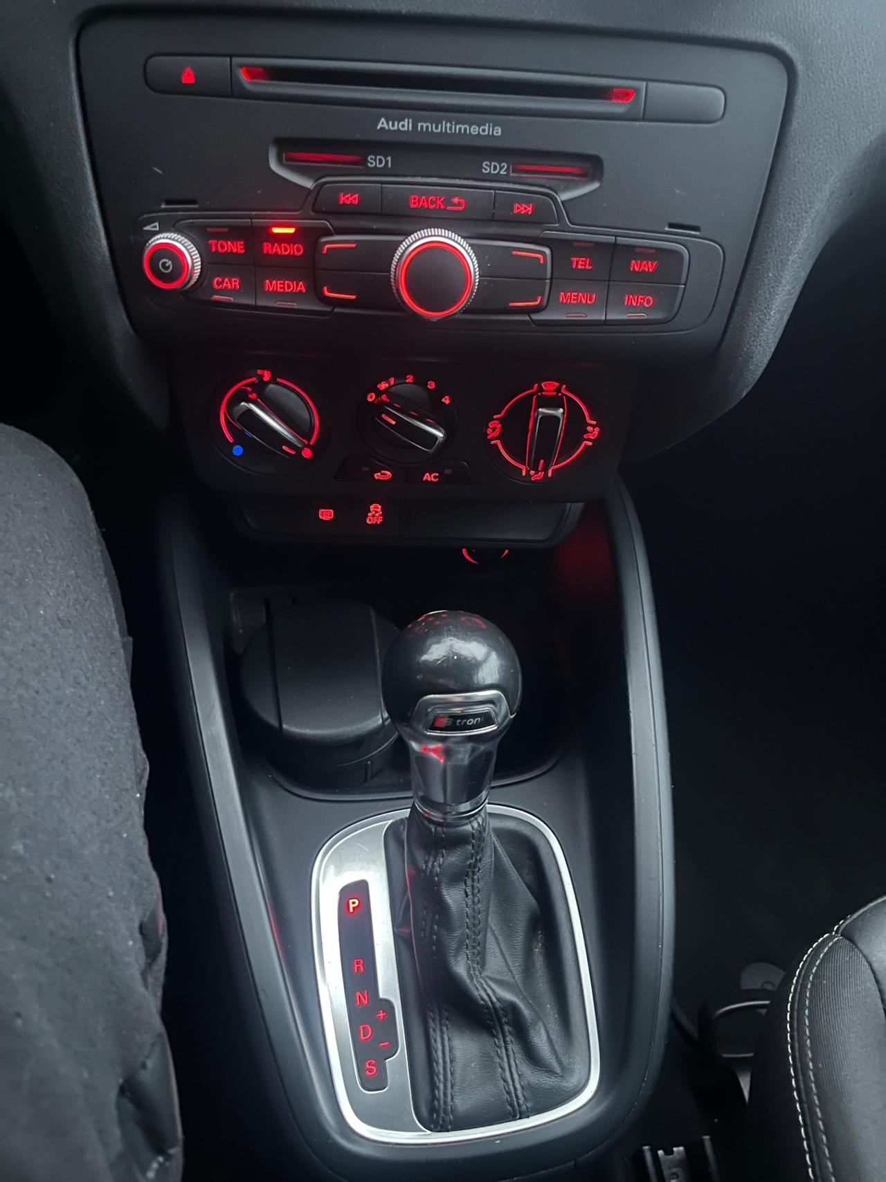 Audi A1 SPB 1.6 TDI S tronic Attraction