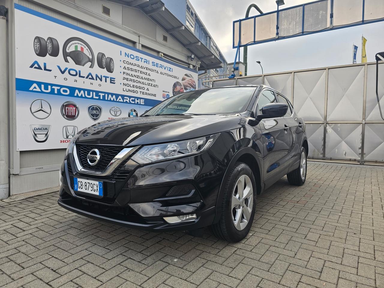 Nissan Qashqai 1.5 dCi 115 CV Business