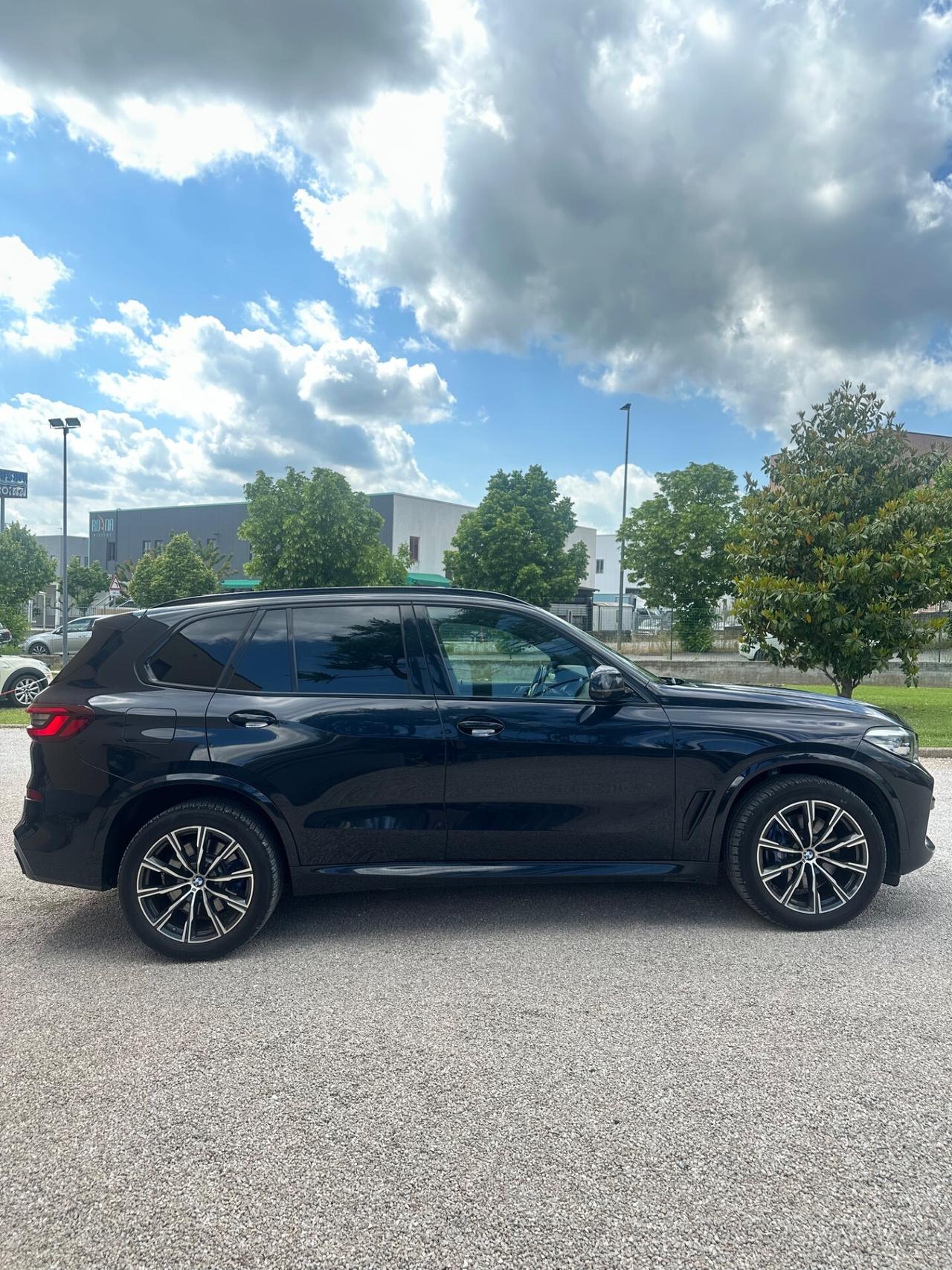 Bmw X5 xDrive25d Msport