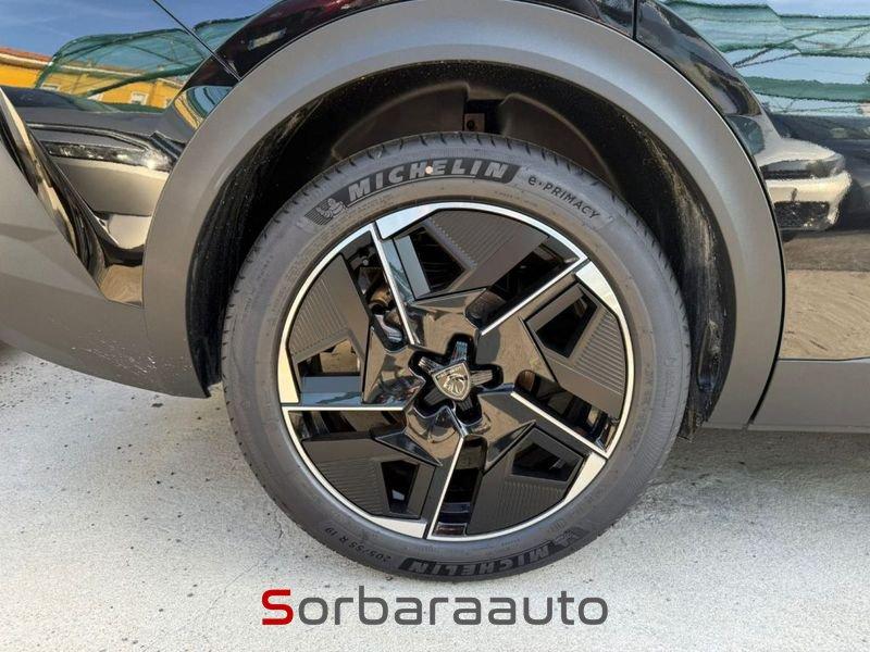 Peugeot 408 Hybrid 145 e-DCS6 GT